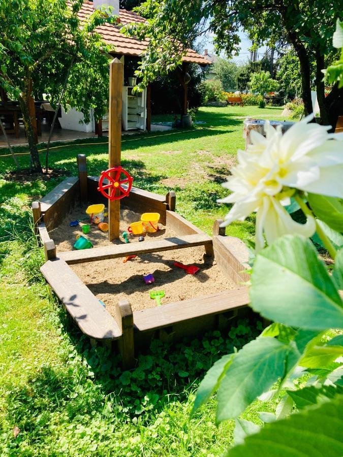 Ubytovanie U Aranky Cierna nad Tisou Экстерьер фото